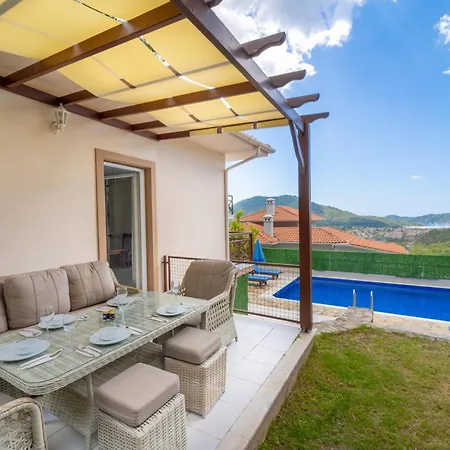 Kiraz - Goecek Villa Fethiye